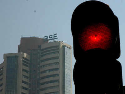 Sensex crashes 311 points to end below 35,500-mark; Nifty at 10,641