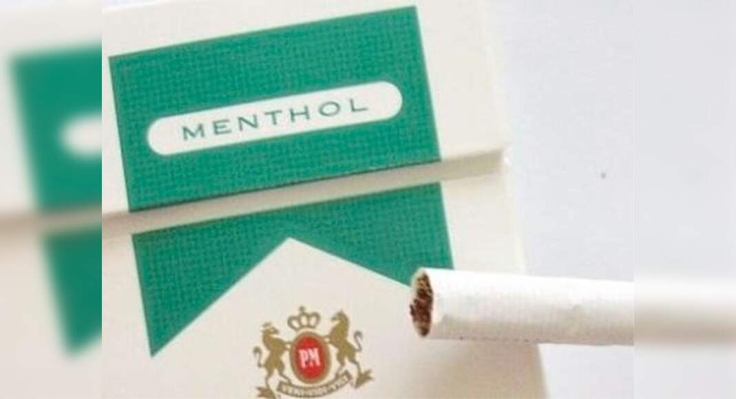 Effect of menthol cigarettes Are menthol cigarettes safe to smoke