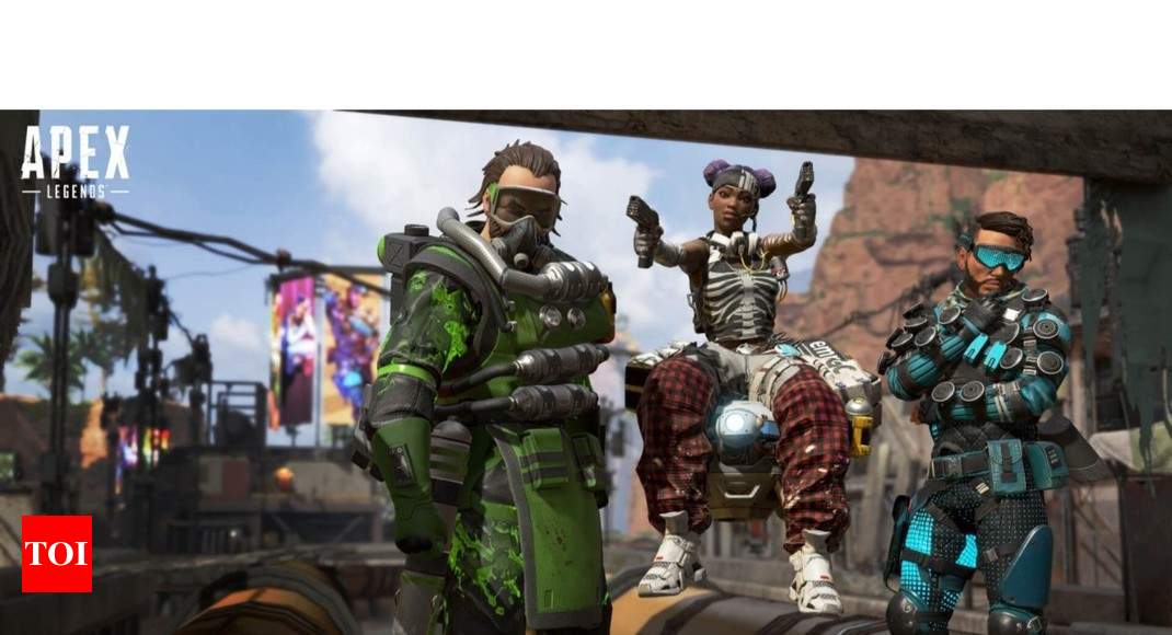 apex legends Apex Legends leak revealed new upcoming 