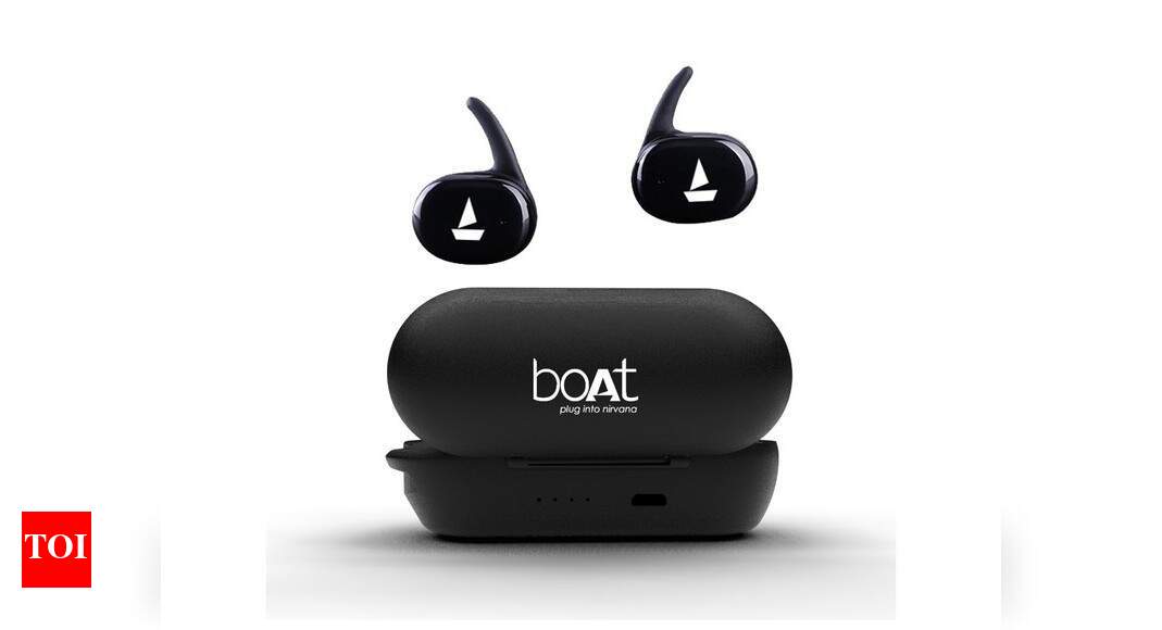 boat true wireless headphones