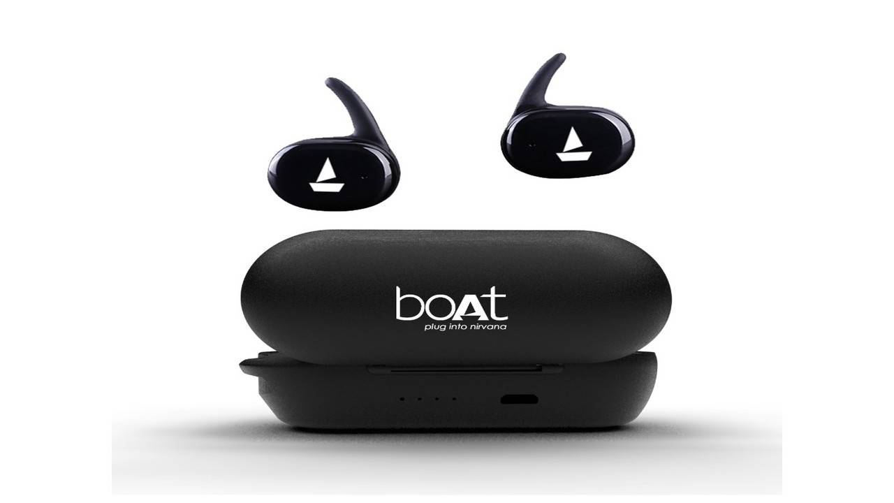 The boat 441 online truly wireless earphones features