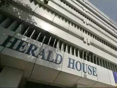 Delhi high court reserves verdict in National Herald eviction case