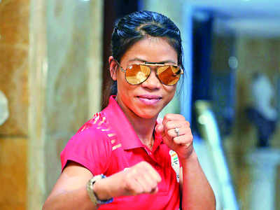 Boxing great Mary Kom named brand ambassador of global sportswear company
