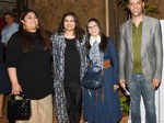 Tara Deshpande, Pooja Dhingra, Maria Goretti and Aditya Bal 