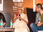 Tara Deshpande, Komala Sista Rao and Aditya Bal 