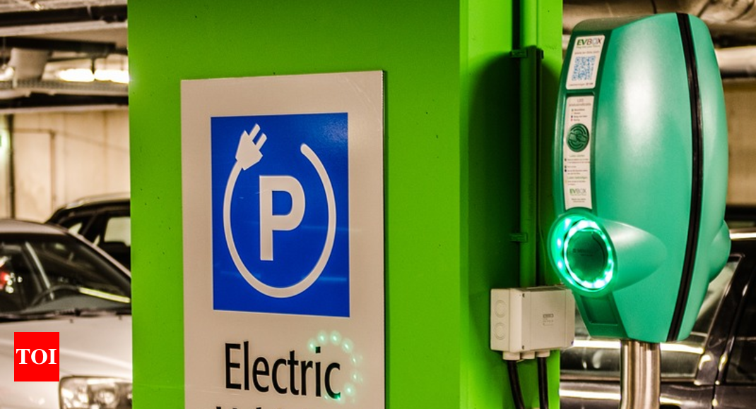 EVI Technologies plans to set up 20,000 electric vehicle charging