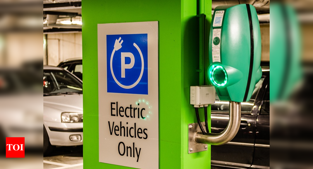 EVI Technologies plans to set up 20,000 electric vehicle charging