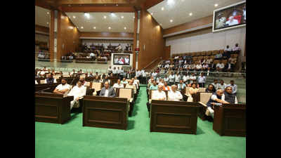 Gujarat assembly condemns Pulwama terror attack