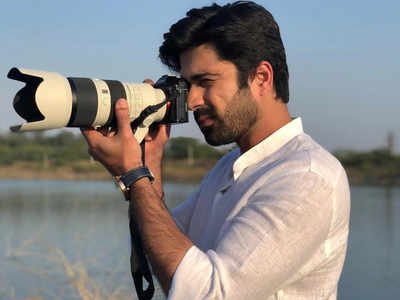 Main Bhi Ardhangini's Avinash Sachdev explores his passion for photography
