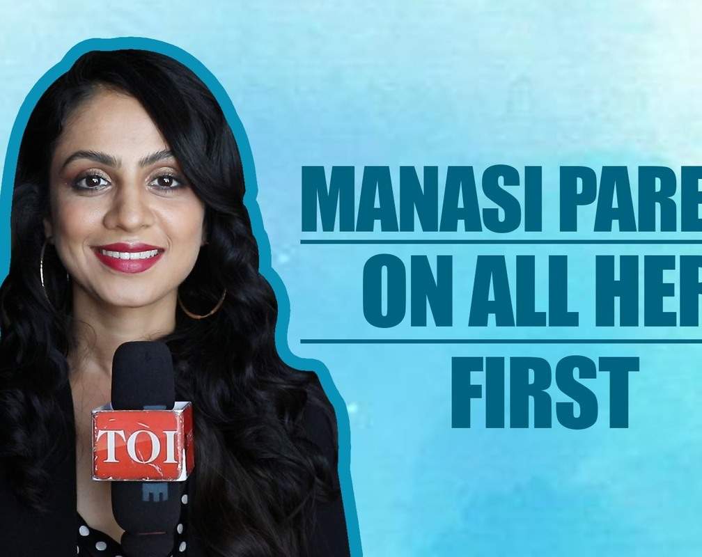 
Sumeet Sambhal Lega fame Manasi Parekh reveals 'All her firsts'
