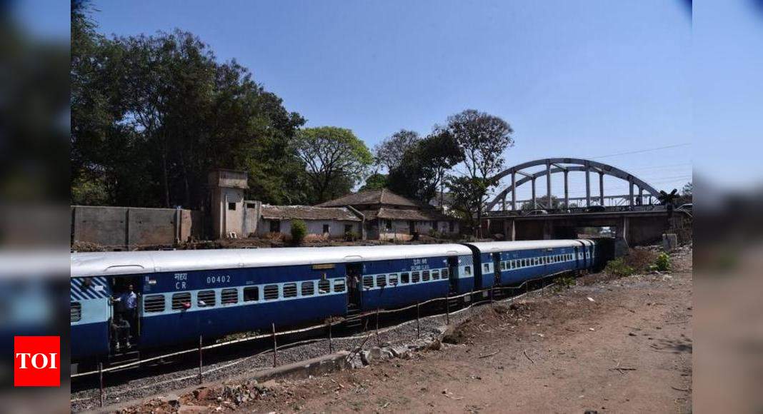 Residents fume at trains needlessly blowing horns | Hubballi News ...