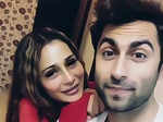 Sara Khan and Ankit Gera’s pictures