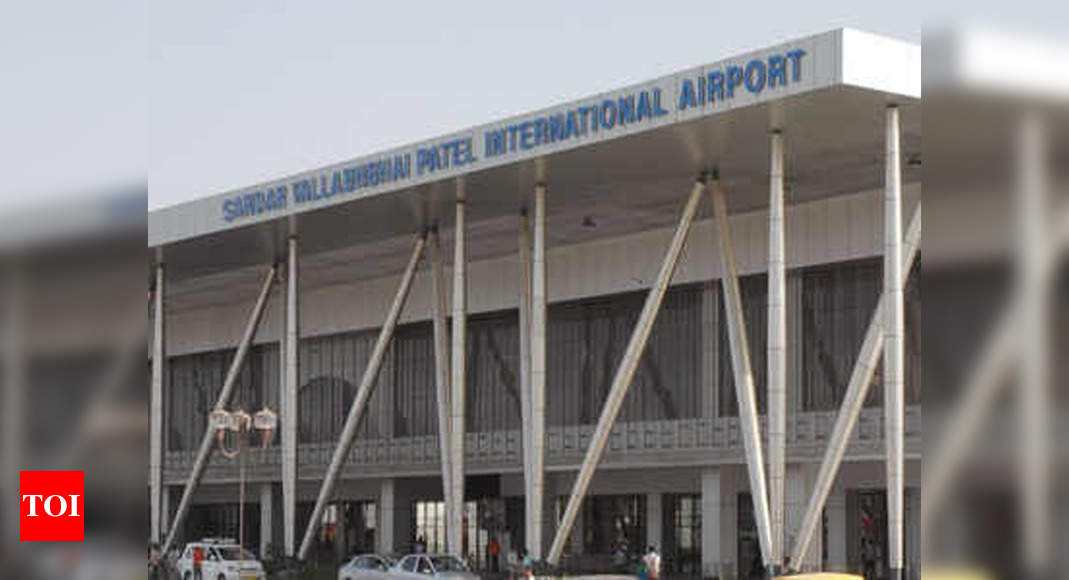 Svpi Airport: T1 Overcrowded, But Terminal-2 Being Upgraded 