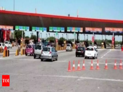 Toll fees for cars and small vehicles not to be raised