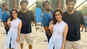 Aditya Roy Kapur and Sanya Malhotra team up for Anurag Basu's film