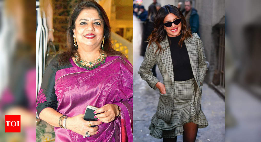 Priyanka Chopra Pregnant? Here's What Priyanka Chopra's Mom Madhu ...