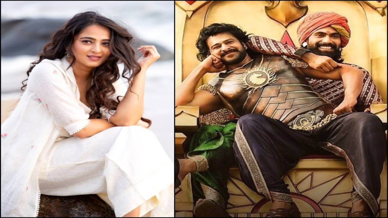 Prabhas Anushka Sex Videos - Rana replaces Prabhas opposite Anushka Shetty in Silence? | Telugu Movie  News - Times of India