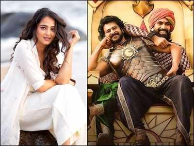 slank Dare træt af Rana replaces Prabhas opposite Anushka Shetty in Silence? | Telugu Movie  News - Times of India