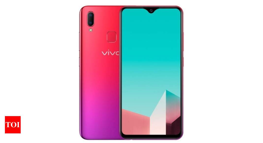 vivo u1 launch date