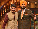 Fans demand boycott of Kapil Sharma after he backs Navjot Singh Sidhu