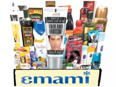 Emami's promoters sell 10% in flagship co