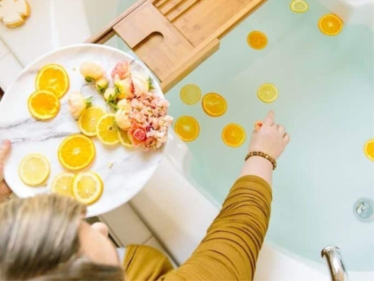 Best bath oils for relaxing your body and mind