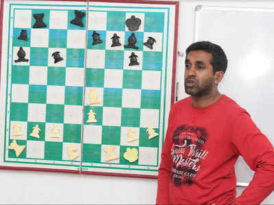 Home, Karnataka Chess Academy