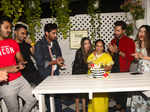 Iira Soni’s birthday party