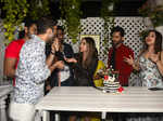 Iira Soni’s birthday party