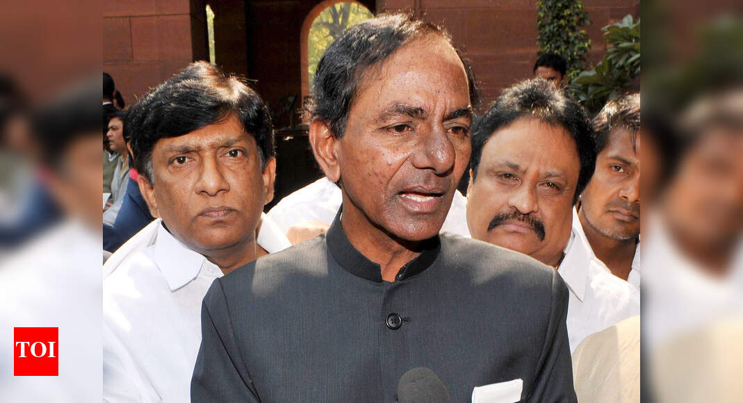 Telangana ministers list 2019 KCR expands Telangana