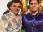 Akash Ambani and Shloka Mehta’s pictures