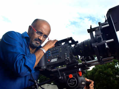 Ravi K Chandran to crank the camera for Dhruv's 'Varma