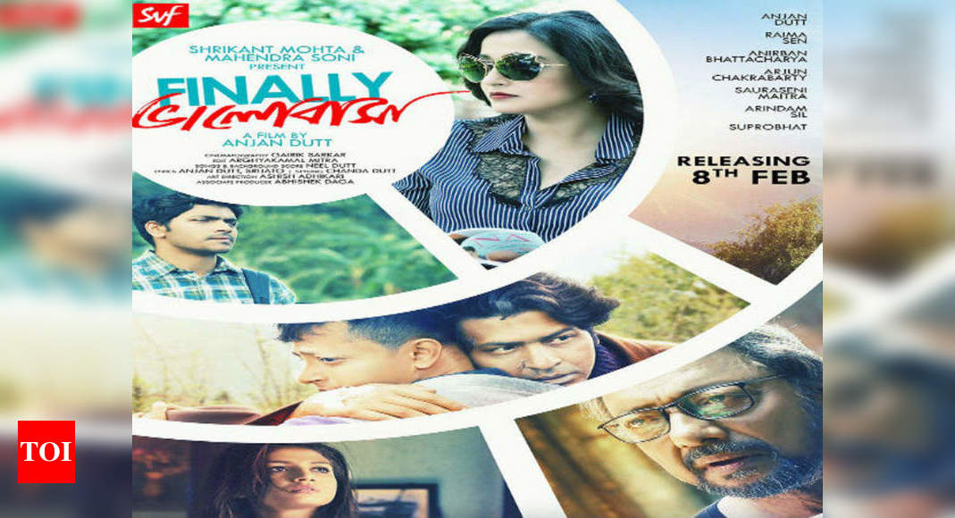 Anjan Dutt's three idiosyncratic love stories in 'Finally