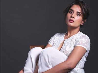 Richa Chadha goes into hiding for Section 375, refrains from being seen in public!
