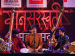 Prashant Pandav, Shubham Khandalkar, Shriniwas Joshi, Vinay Ramdasan and Avinash Dighe