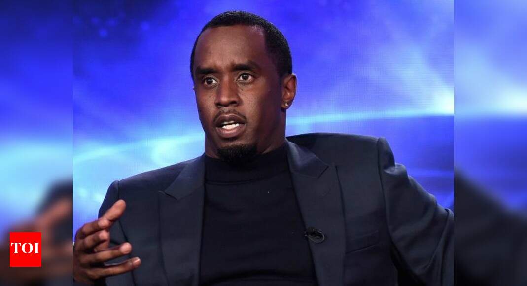 P Diddy's wax figure decapitated at Madame Tussauds English Movie