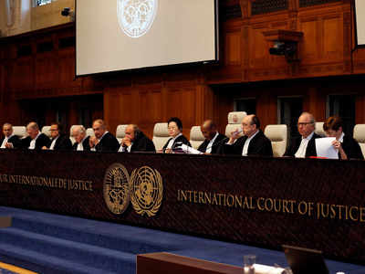 ICJ refuses to entertain Pakistan's request to adjourn Kulbhushan Jadhav case