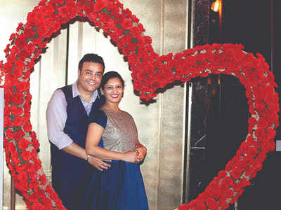 Love is in the air for Lucknowites!
