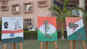 Kanpur art students pay tribute to Pulwama terror attack martyrs