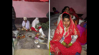 UP: Bride offers tea laced with intoxicants to husband, in-laws; flees with cash, ornaments