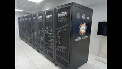 PM Modi inaugurates supercomputer 'Param Shivay' at IIT-BHU