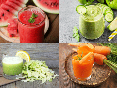 Weight loss: 5 delicious smoothie recipes to get rid of belly fat fast