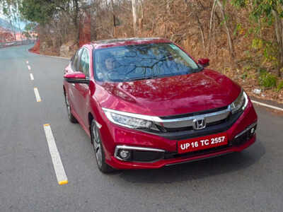 Airセット Cars | Honda Civic Review: 2019 Honda Civic first drive