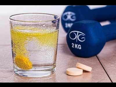 Best pre workout supplements: Get more energy for your workouts