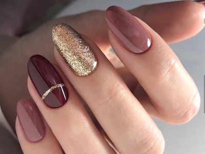 DIY Nail Art Without any Tools! Nail Art Designs & Easy Nail Art For Beg...  | Diy nail designs, Simple nail art designs, Diy nails