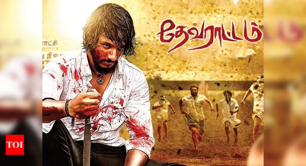 Devarattam hd deals movie download