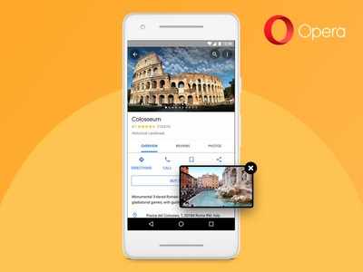 ‘Opera for Android 50’ launched