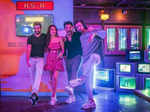 Akshay Oberoi, Neha Sharma, Karan Wahi and Harshvardhan Rane