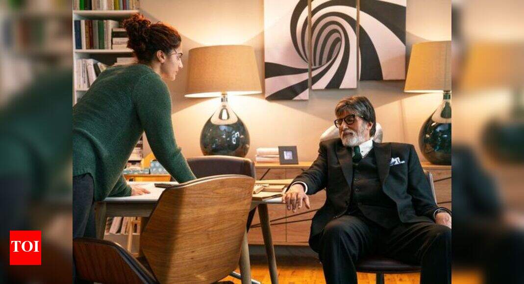 ‘Kyun Rabba’ from ‘Badla’ is a melancholic track | Hindi Movie News ...