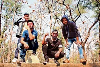 Meet the rappers and hip hop artistes from the bylanes of Raipur
